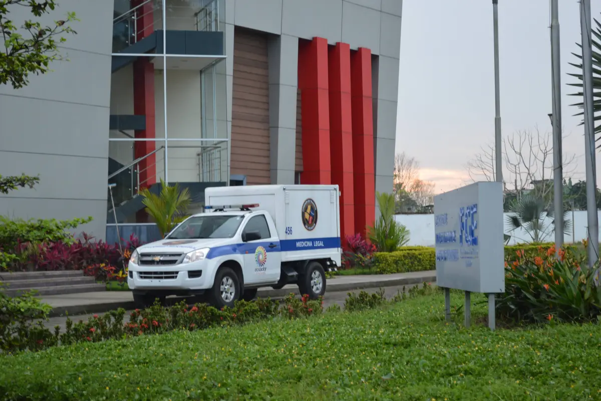 Santo Domingo registra muerte por siniestro vial en la cooperativa Santa Martha