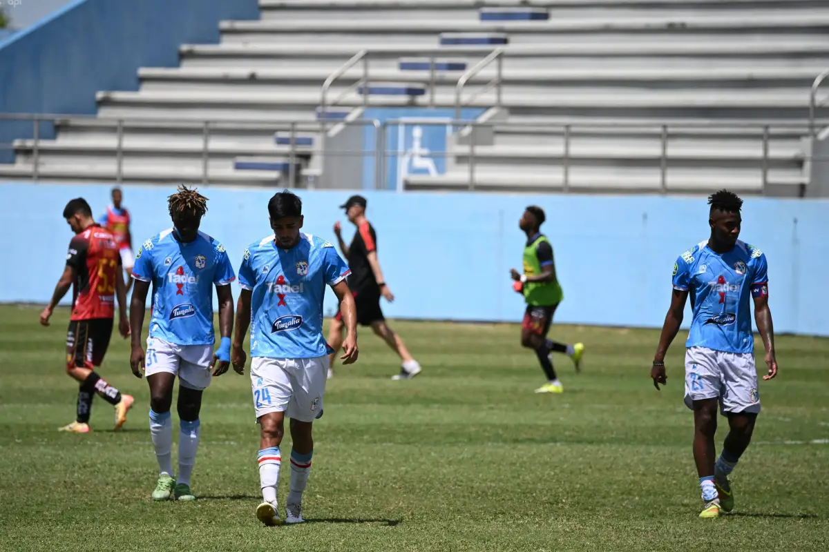 Manta FC cae ante Deportivo Cuenca y sigue último en la LigaPro, API