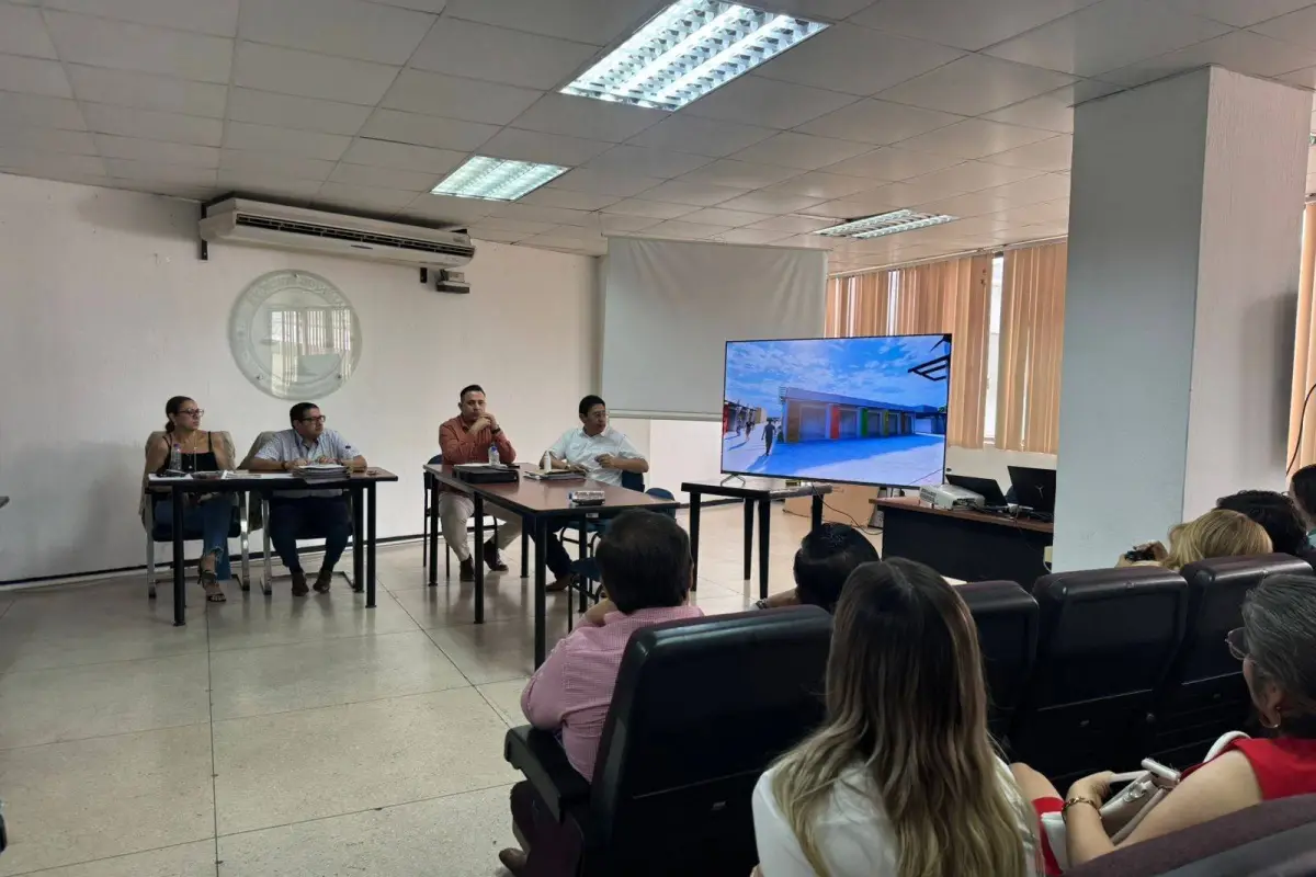 Primera mesa en Santo Domingo busca acuerdos para plaza comercial de la 3 de Julio
