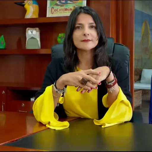 “Desde Ecuador estarían ingresando explosivos”: Ministra de Ambiente de Colombia sobre minería ilegal en Cali