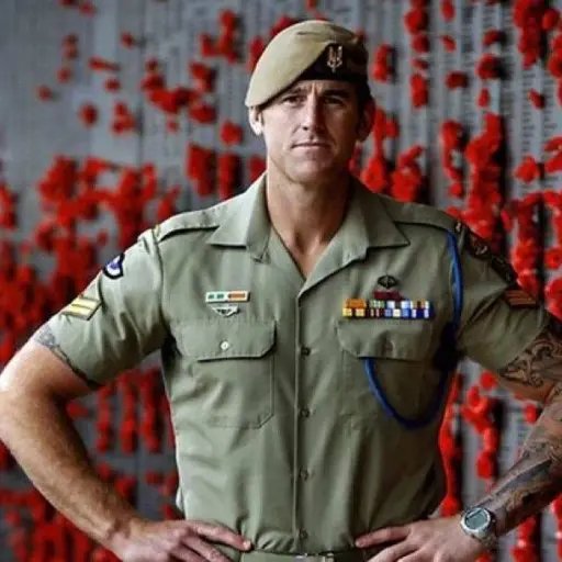 Del héroe condecorado al banquillo de los acusados: la caída de Ben Roberts-Smith