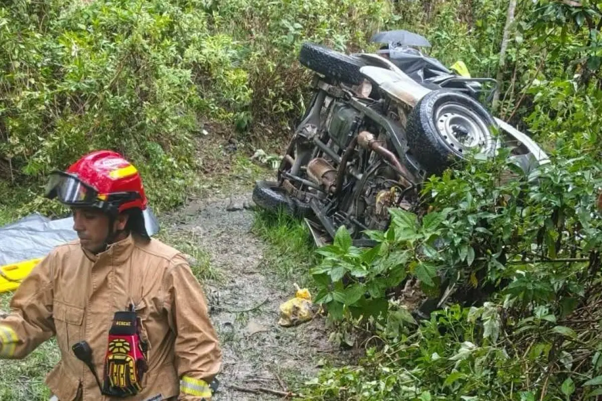 accidente