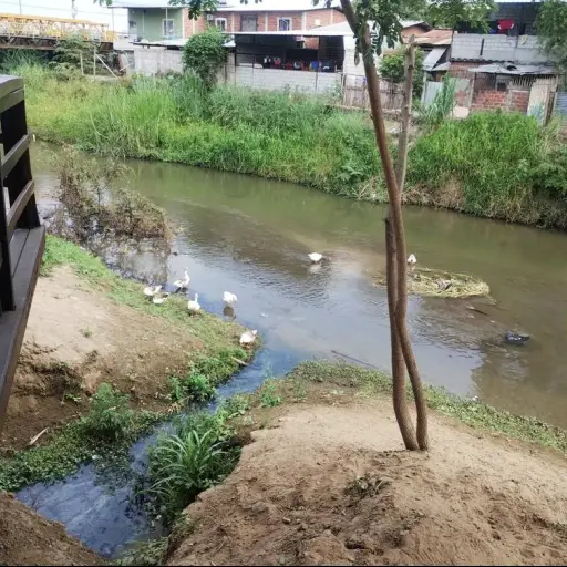 Santa Ana: Seis meses de plazo para estudio de contaminación del río
