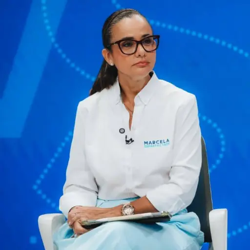 VIDEO | Marcela Aguiñaga renunciará a la Prefectura del Guayas y descarta buscar la reelección