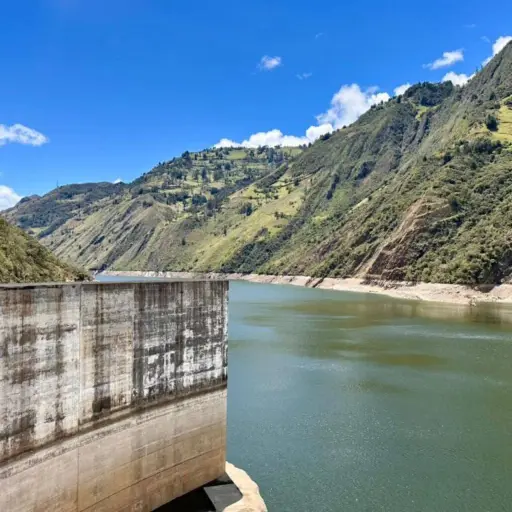¿Vuelven los cortes de luz? Mazar y Coca Codo Sinclair operan con menos agua disponible