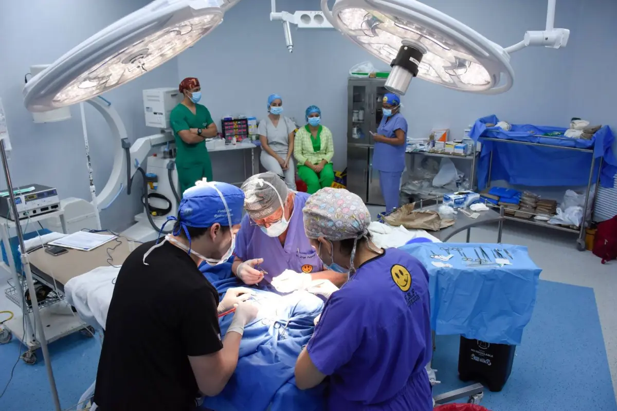 Evaluaciones médicas gratuitas en Portoviejo para cirugías reconstructivas este 18 de abril., El Diario