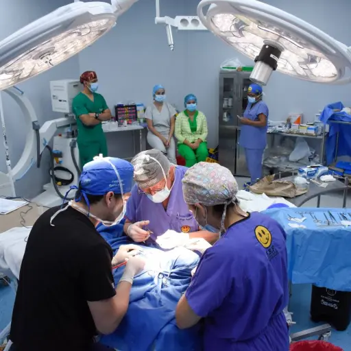Programa ‘Rostros Felices’ convoca a pacientes para valoración médica sin costo en Portoviejo