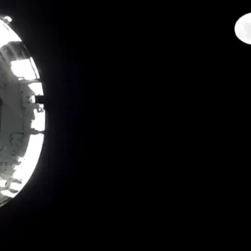 Astronautas de Artemis II realizan histórico recorrido alrededor de la Luna
