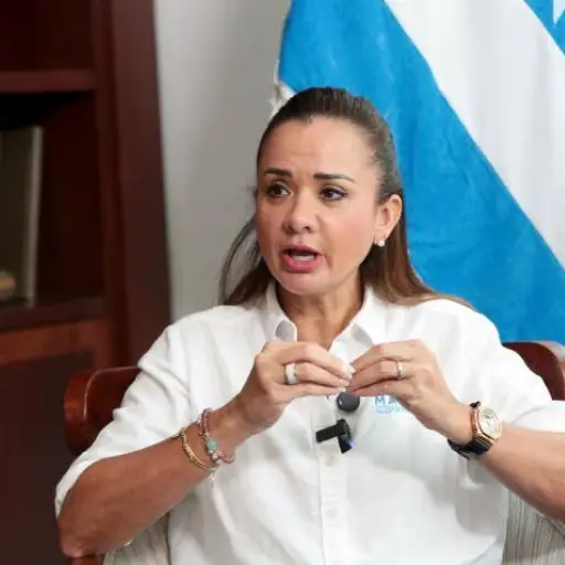 Fiscalía convoca a Marcela Aguiñaga a rendir versión por caso Caja Chica este 8 de abril