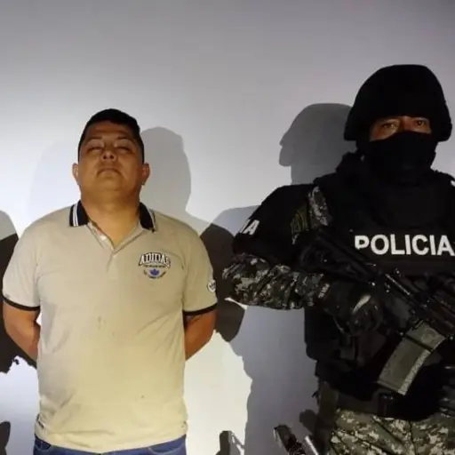 Extradición de alias ‘Topo’, mano derecha de alias ‘Fito’, queda en manos de la Corte Nacional de Justicia