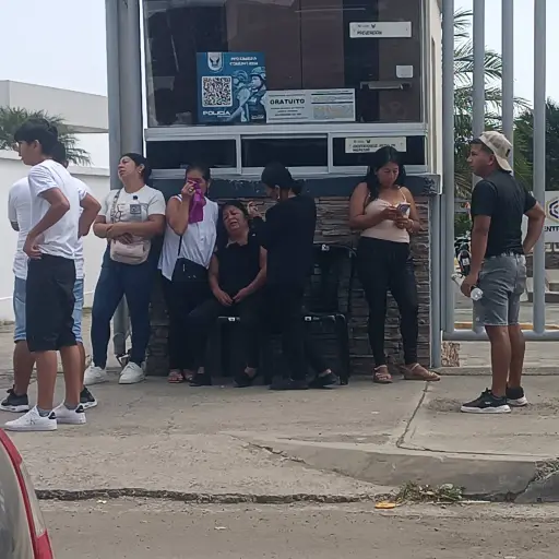 Salió a visitar a su madre y no regresó: fatal accidente enluta a familia en Manta