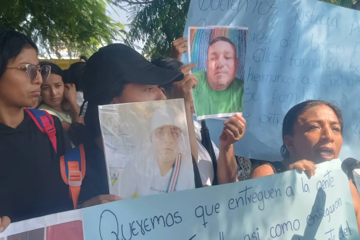 Se cae una de las principales pistas del caso Fiorella: no están en El Salvador