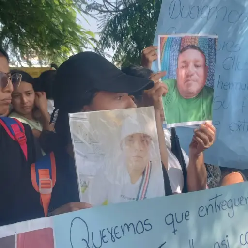 Confirman que pescadores detenidos en El Salvador no pertenecen al pesquero Fiorella de Manta