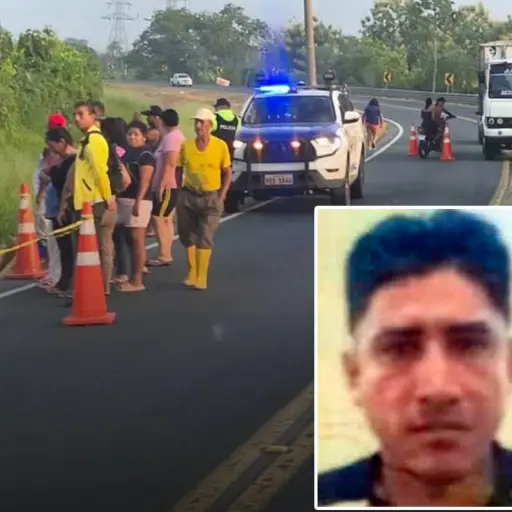 Salió a jugar fútbol y horas después lo encontraron sin vida en Balao