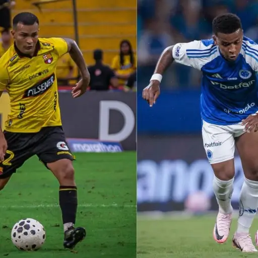Barcelona SC con refuerzos inscritos recibe a Cruzeiro en su estreno por la fase de grupos de la Copa Libertadores  