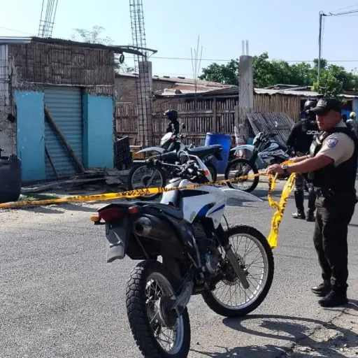 Ataque armado en el barrio Nueva Esperanza de Manta dejó al menos cuatro personas heridas