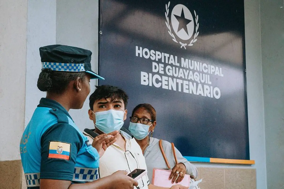 Alerta por Mpox en Ecuador: lo que las autoridades piden hacer de inmediato, Municipio de Guayaquil