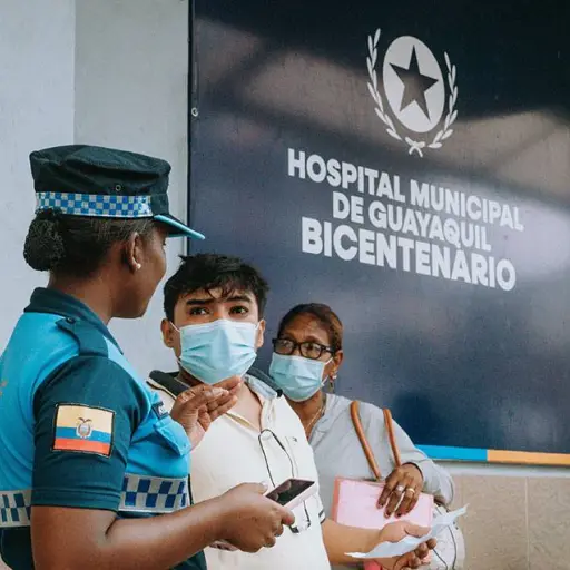 Mpox en Ecuador: Red Municipal de Salud de Guayaquil activa protocolo tras caso importado 