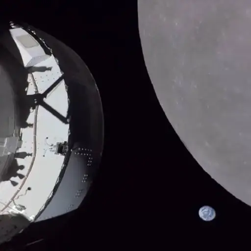 La misión Artemis II supera con éxito la cara oculta de la Luna e inicia su trayectoria de retorno a la tierra