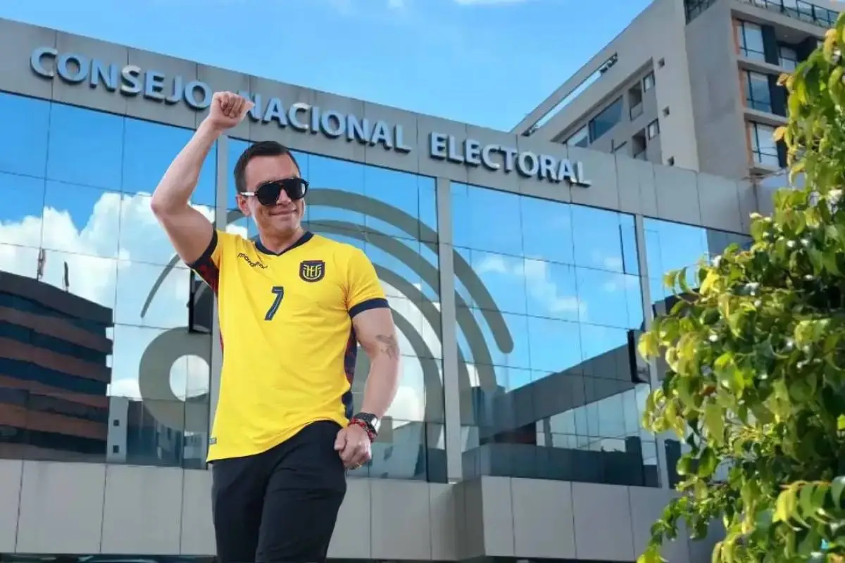 Pleno del Consejo Nacional Electoral envía a la Corte el proyecto presidencial que suprime la facultad del CPCCS de nombrar autoridades.  , Composición