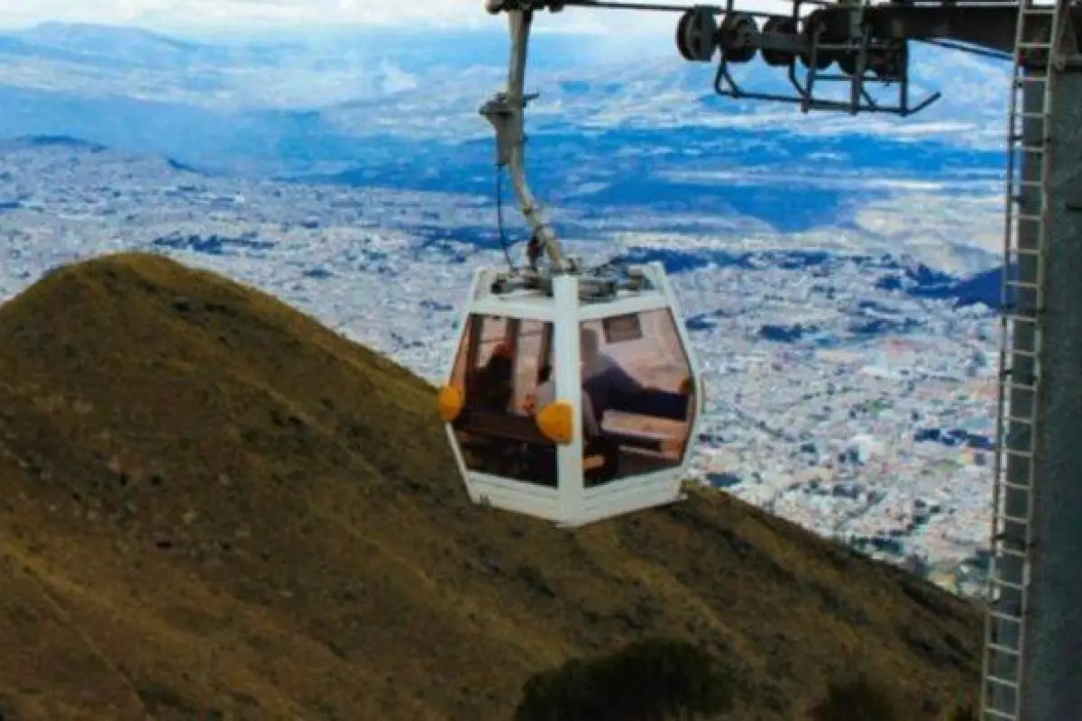 Teleférico 