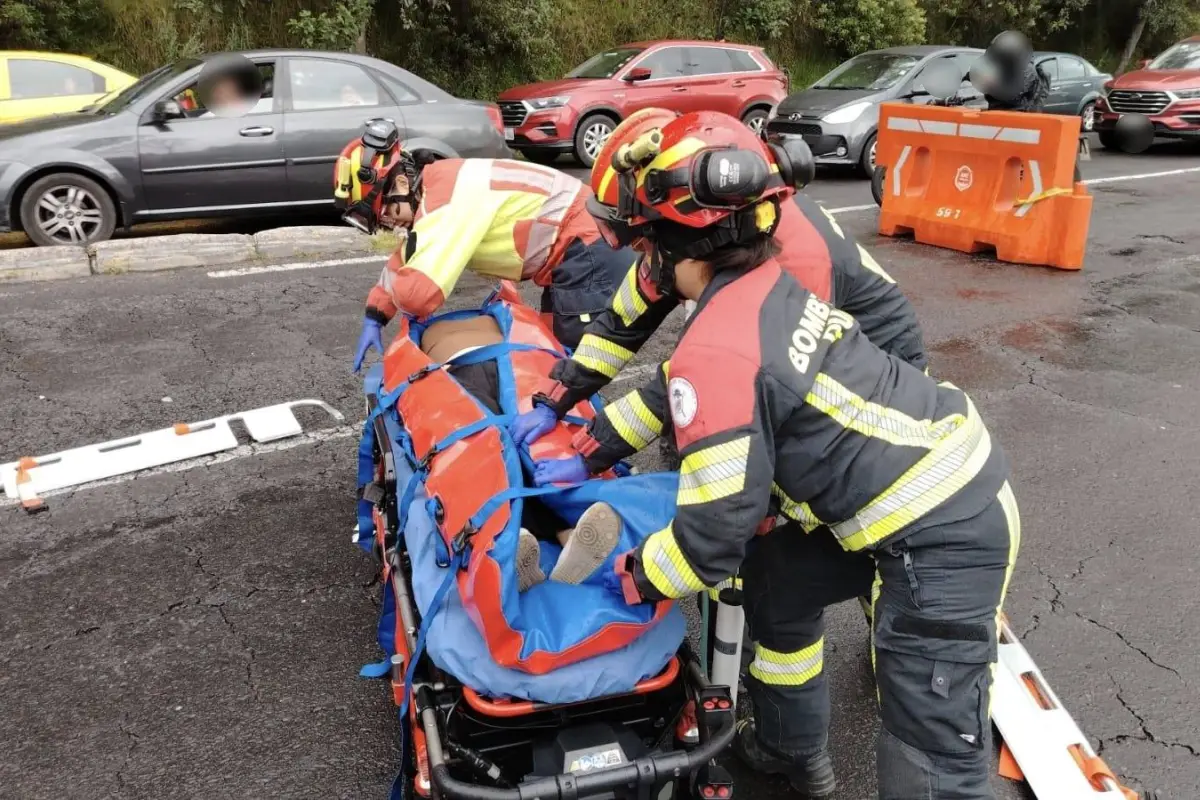 accidentes