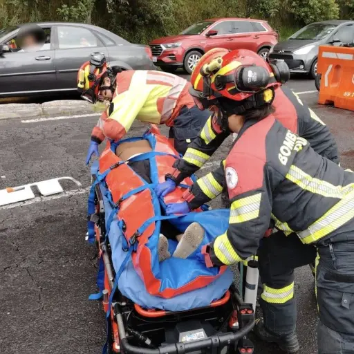 Quito reporta 26 accidentes, dos fallecidos y nueve heridos en feriado de Semana Santa