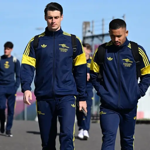 Arsenal sin Piero Hincapié enfrenta al Sporting CP en el Estadio José Alvalade por Champions League