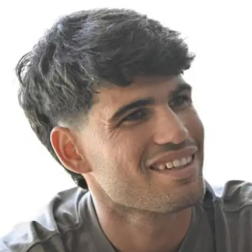 Carlos Alcaraz regresa a Montecarlo para iniciar la gira de tierra batida