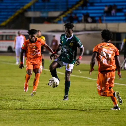 Libertad empata 2-2 con Mushuc Runa en LigaPro