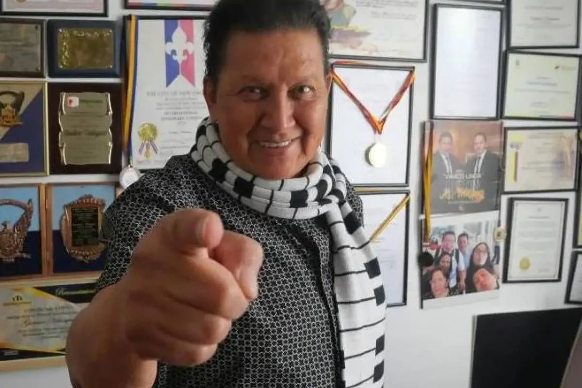 Gustavo Velásquez