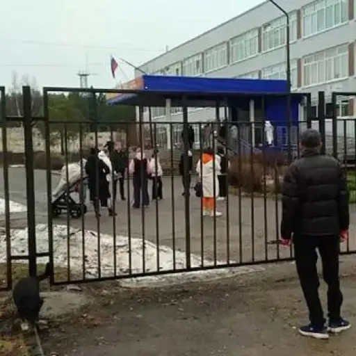 Muere una profesora tras ser apuñalada por un alumno en el oeste de Rusia