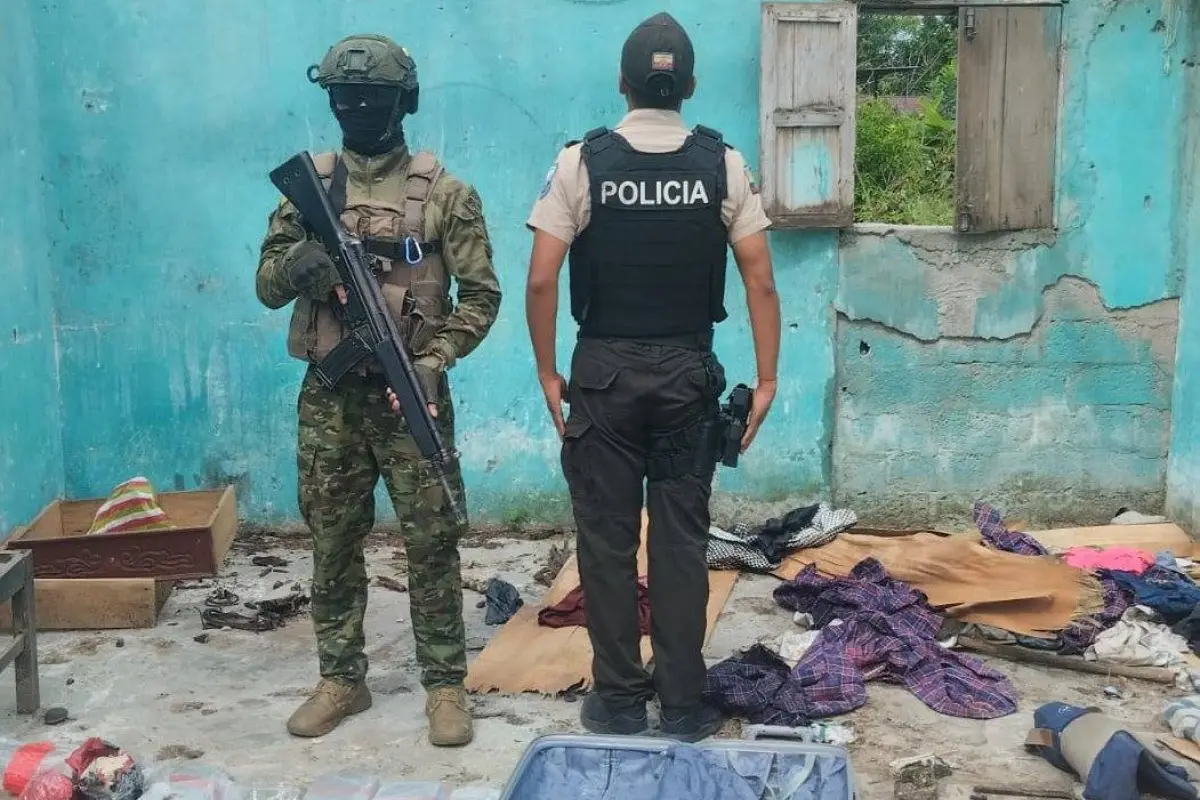 Las evidencias 