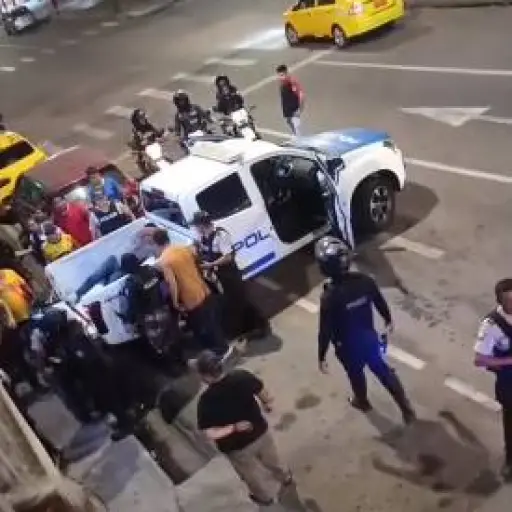 Un muerto y tres heridos tras balacera en “zona rosa” de Machala