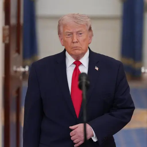 La Casa Blanca niega que Trump esté considerando  la posibilidad de utilizar armas nucleares en Irán