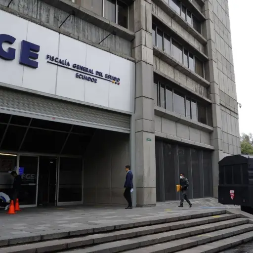 Ecuador necesita urgentemente 631 fiscales: la Fiscalía revela alarmante déficit