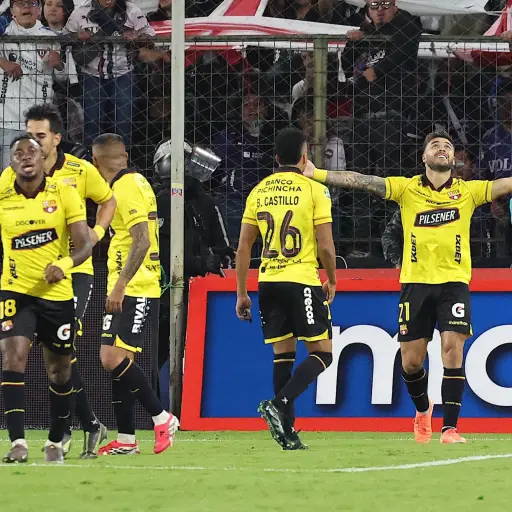Dónde ver y a qué hora juegan Barcelona SC vs Cruzeiro por Copa Libertadores