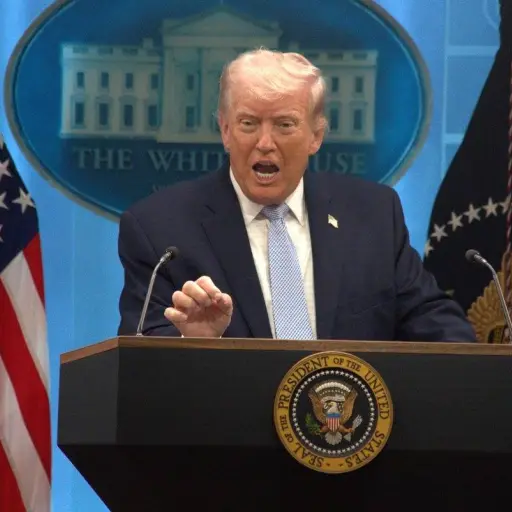 Trump amenaza con que “toda una civilización morirá esta noche”, a pocas horas del fin de su ultimátum a Irán