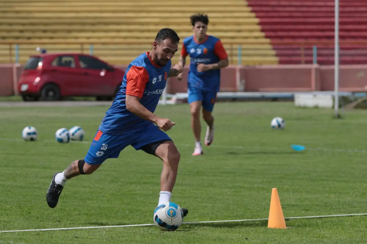 Deportivo Cuenca recibe este miércoles a Santos en la Copa Sudamericana