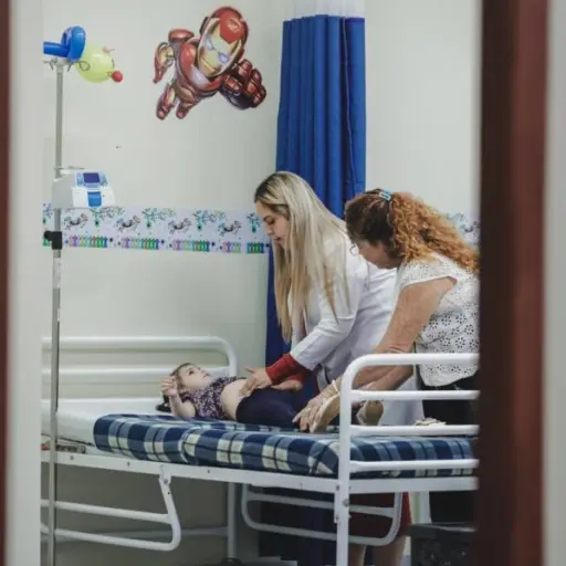 Red de Salud Municipal de Guayaquil supera 2,5 millones de atenciones médicas