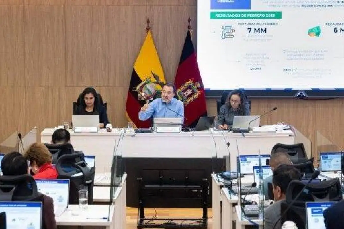 La sesión del martes 7 de abril., Redes sociales