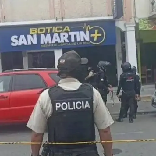 Intervención policial en motel permite captura de sospechoso por crimen en Esmeraldas