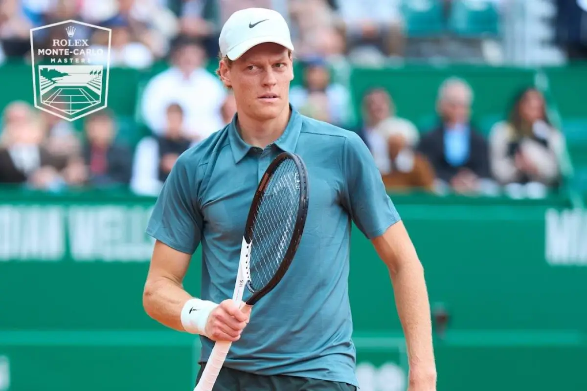 Jannik Sinner no tuvo problemas para superar al francés Ugo Humbert 