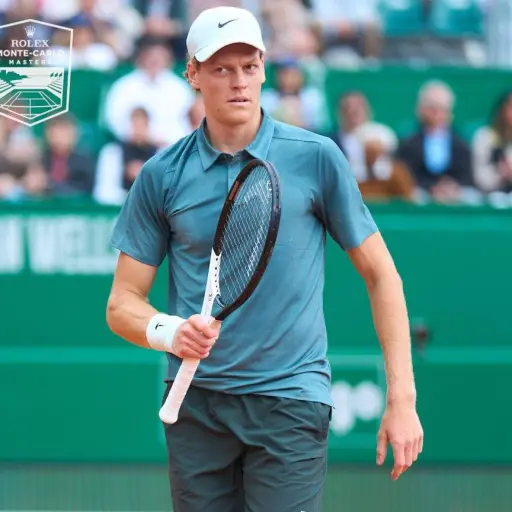 Jannik Sinner derrota a Humbert en 64 minutos y avanza en el Masters de Montecarlo