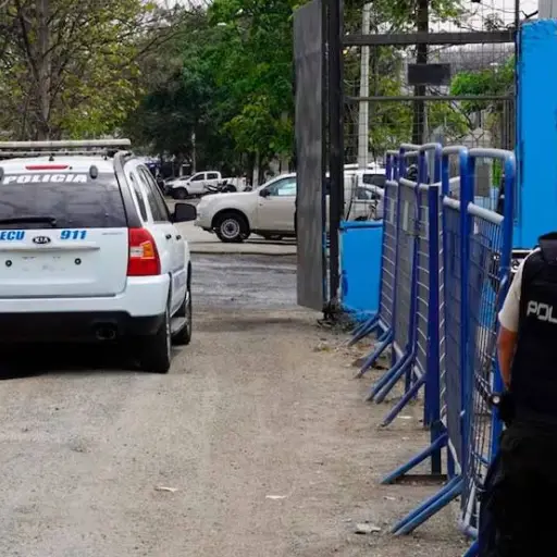 Penitenciaría del  Litoral: Hallan a cinco reos sin vida en sus celdas  y sin signos de violencia