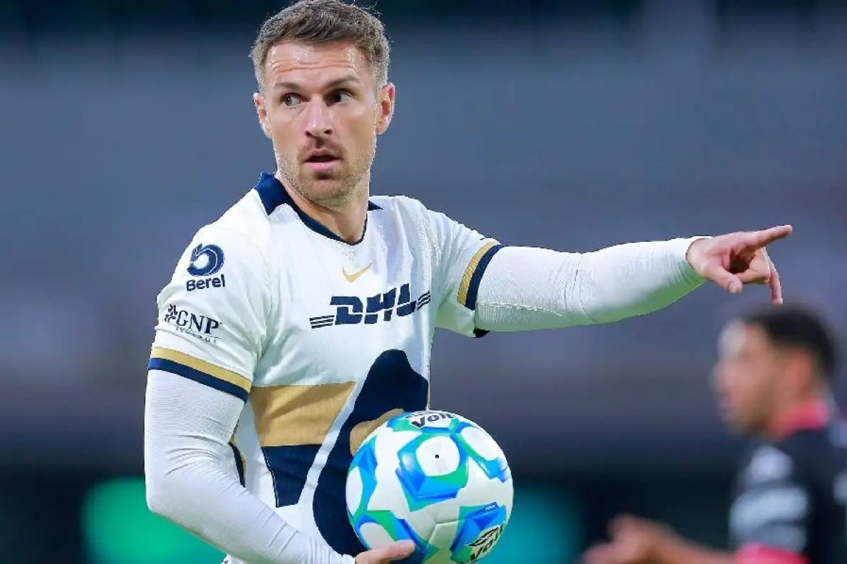 Aaron Ramsey