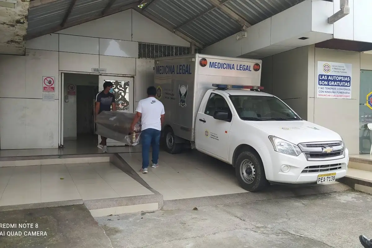 Quevedo mujer de 54 años fue asesinada a tiros en El Desquite