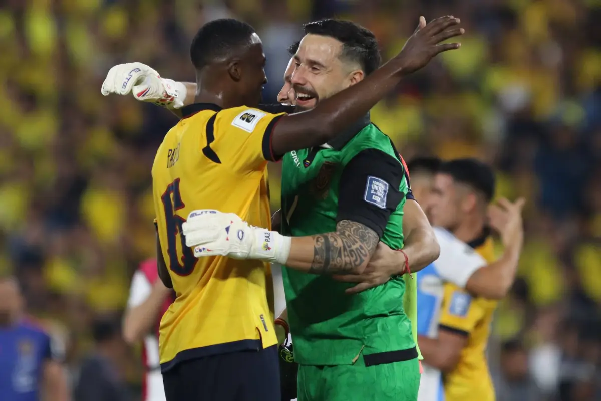 La Tri espera por un rival más para prepararse para el Mundial., API.