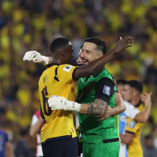 Ecuador medirá a Guatemala previo al Mundial 2026 como su ciclo final de preparación
