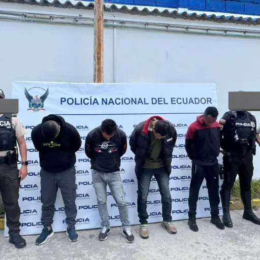 .000 en mercancía se recuperaron en fallido robo en que fue detenido Christian Lara, según John Reimberg
